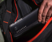 Helly Hansen 79583 Work Day Back Pack Bag - TOOLCARRIERS