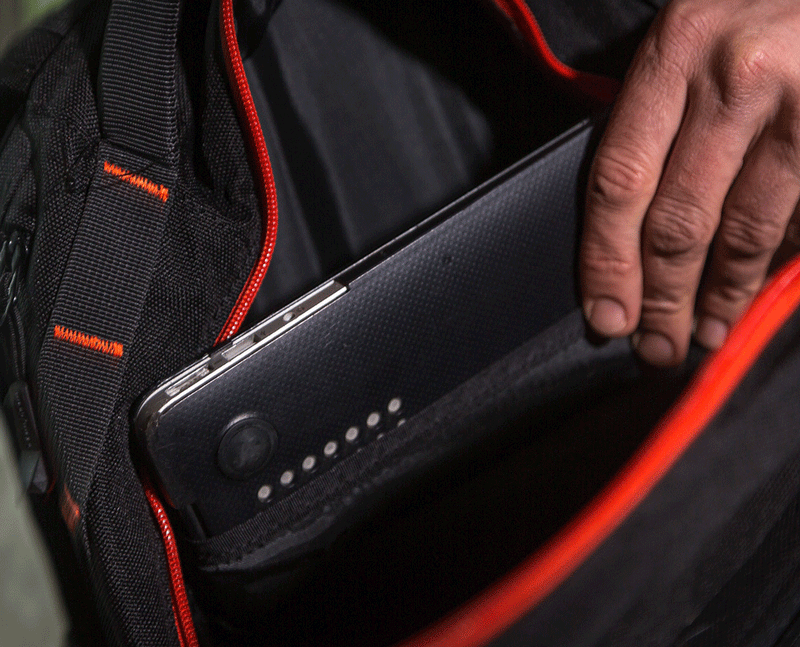 Helly Hansen 79583 Work Day Back Pack Bag - TOOLCARRIERS