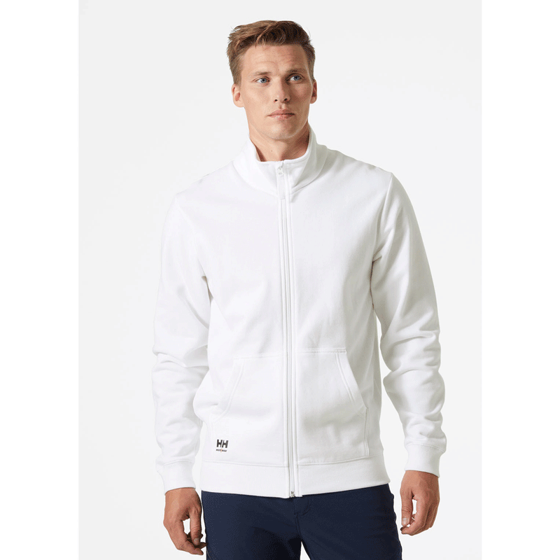 Helly Hansen 79326 Classic Zip Sweatshirt - SWEATSHIRTS
