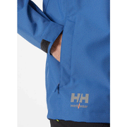 Helly Hansen 71290 Oxford HellyTech Waterproof Jacket - WATERPROOF JACKETS & SUITS