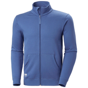 Helly Hansen 79326 Classic Zip Sweatshirt - SWEATSHIRTS