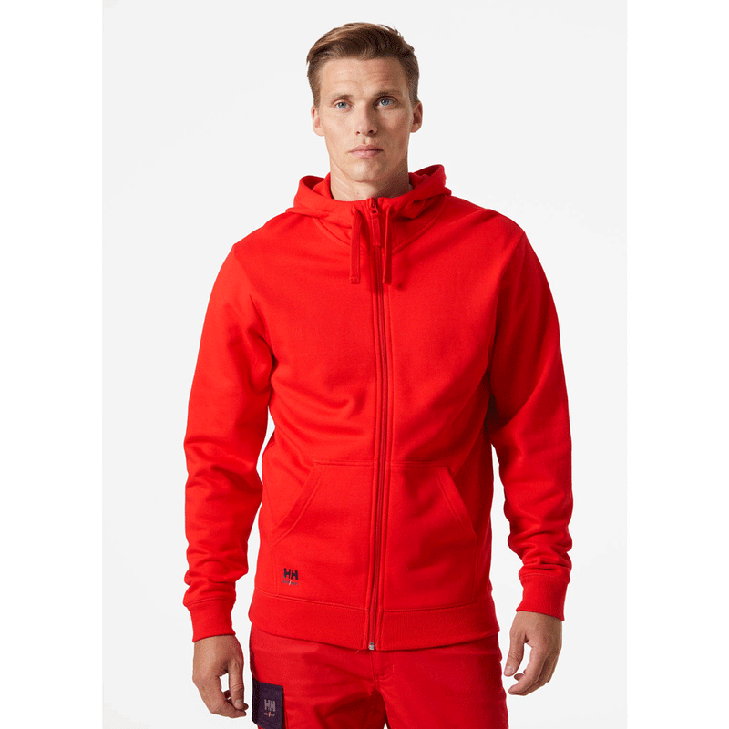 Helly Hansen 79328 Classic Zip Hoodie - HOODIES