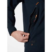Helly Hansen 77250 Chelsea Evo BRZ Jacket - SOFTSHELL JACKETS