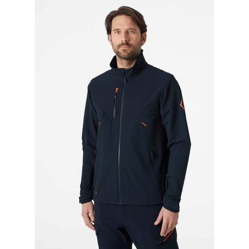 Helly Hansen 77250 Chelsea Evo BRZ Jacket - SOFTSHELL JACKETS