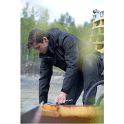 Helly Hansen 71290 Oxford HellyTech Waterproof Jacket - WATERPROOF JACKETS & SUITS