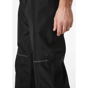 Helly Hansen 71461 Manchester 2.0 Waterproof Shell Trouser - WATERPROOF TROUSERS