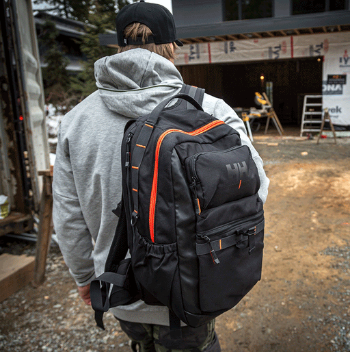 Helly Hansen 79583 Work Day Back Pack Bag - TOOLCARRIERS