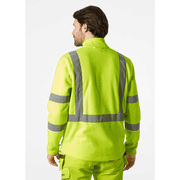 Helly Hansen 72172 UC-ME Hi-Vis Fleece Jacket - HI-VIS JACKETS & COATS
