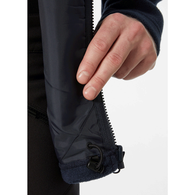 Helly Hansen 72096 Manchester 2.0 Fleece Jacket - FLEECE CLOTHING