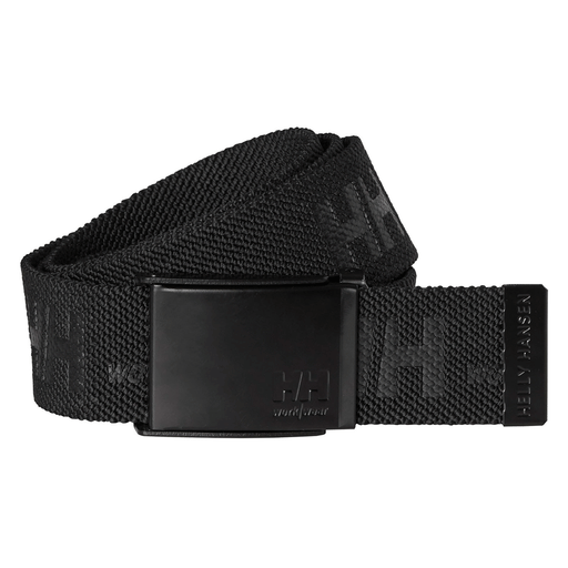 Helly Hansen 79528 Logo Webbing Belt - BELTS
