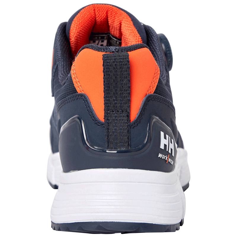 Helly Hansen 78355 KENSINGTON MXR LOW BOA S3L Safety Trainer - SAFETY TRAINERS