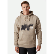 Helly Hansen 79264 Logo Hoodie - HOODIES