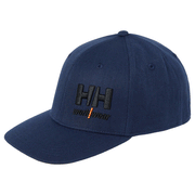 Helly Hansen 79802 Classic Logo Peaked Cap - HEADWEAR
