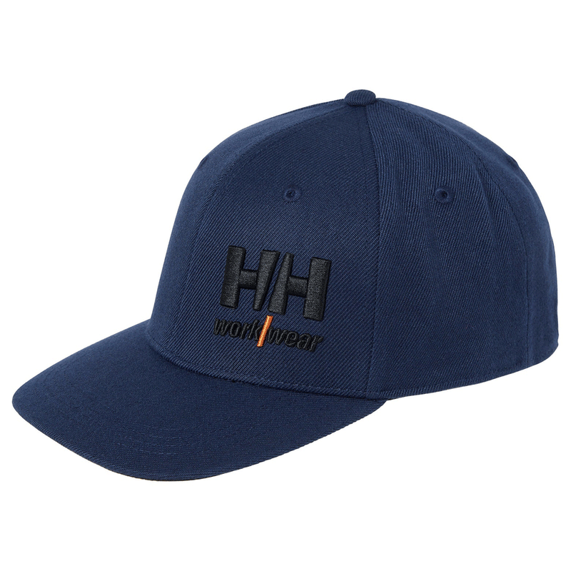 Helly Hansen 79802 Classic Logo Peaked Cap - HEADWEAR