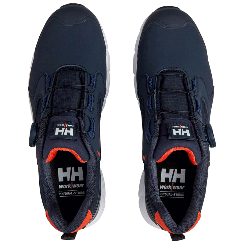 Helly Hansen 78355 KENSINGTON MXR LOW BOA S3L Safety Trainer - SAFETY TRAINERS