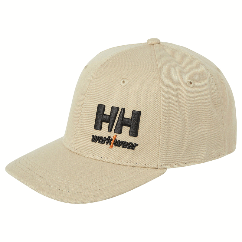 Helly Hansen 79802 Classic Logo Peaked Cap - HEADWEAR