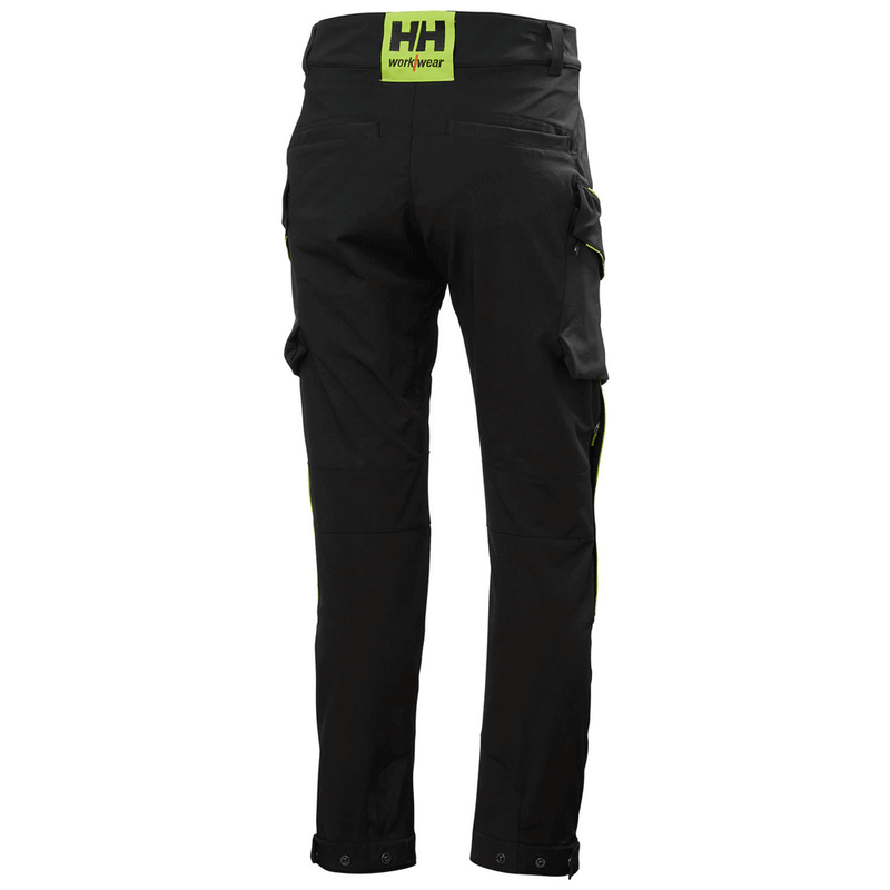 Helly Hansen 77564 Magni Evo 4 Way Stretch Trouser - CARGO & COMBAT TROUSERS