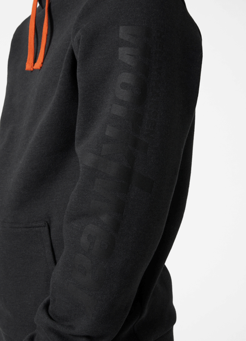 Helly Hansen 79264 Logo Hoodie - HOODIES