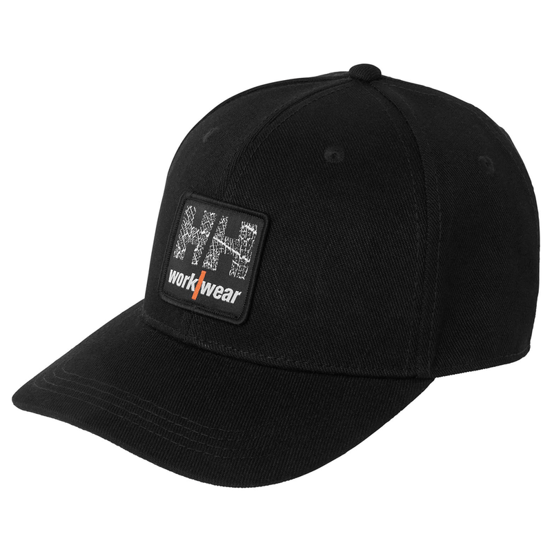 Helly Hansen 79802 Classic Logo Peaked Cap - HEADWEAR