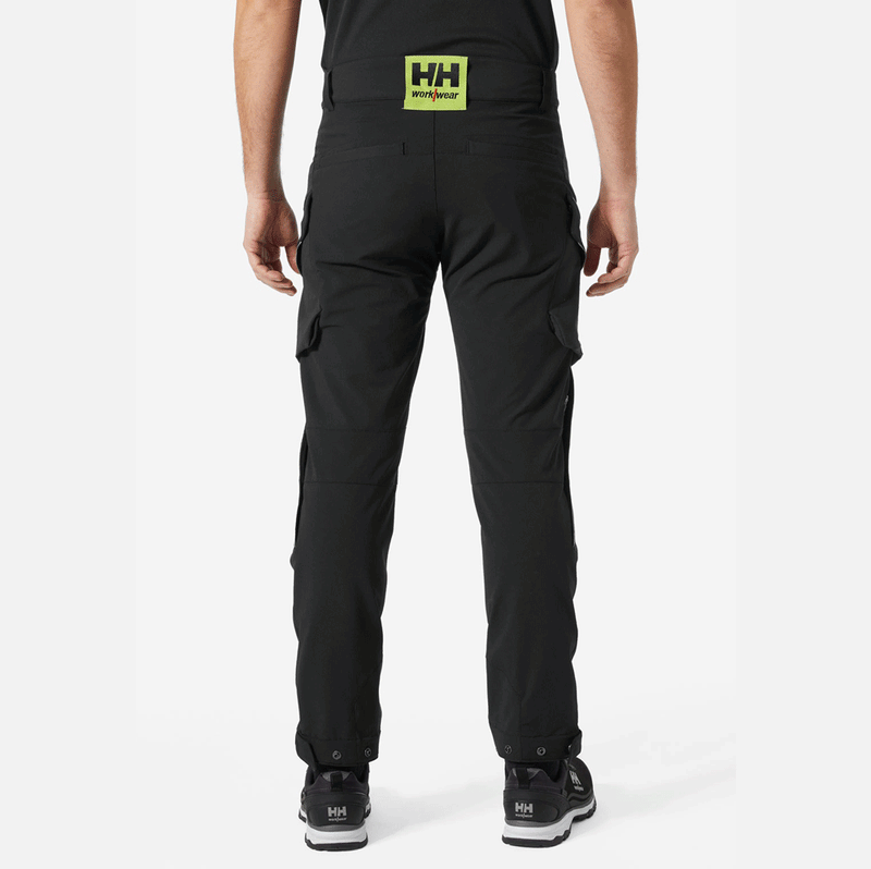 Helly Hansen 77564 Magni Evo 4 Way Stretch Trouser - CARGO & COMBAT TROUSERS