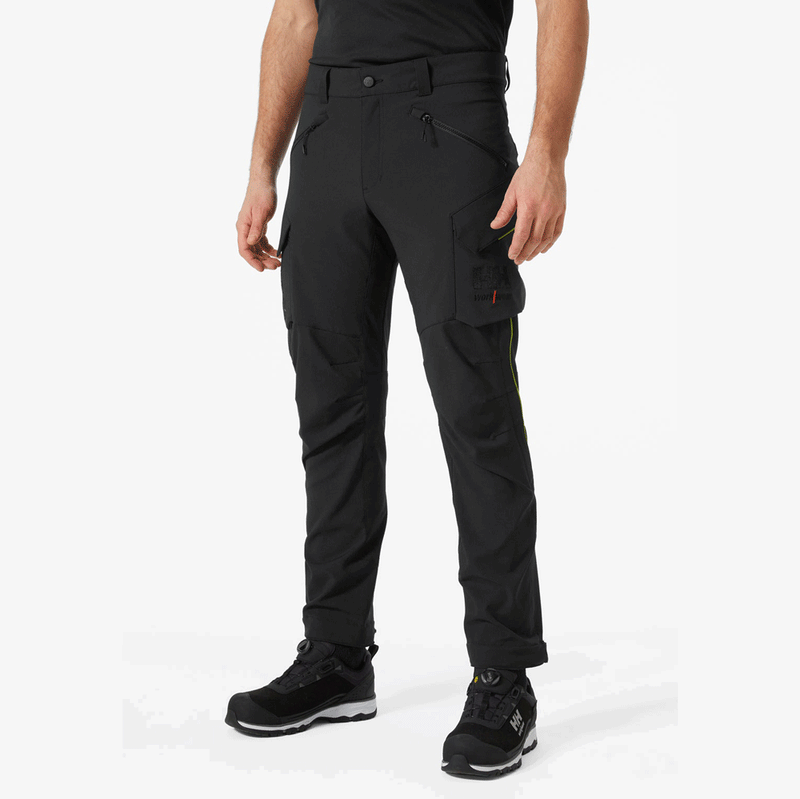 Helly Hansen 77564 Magni Evo 4 Way Stretch Trouser - CARGO & COMBAT TROUSERS