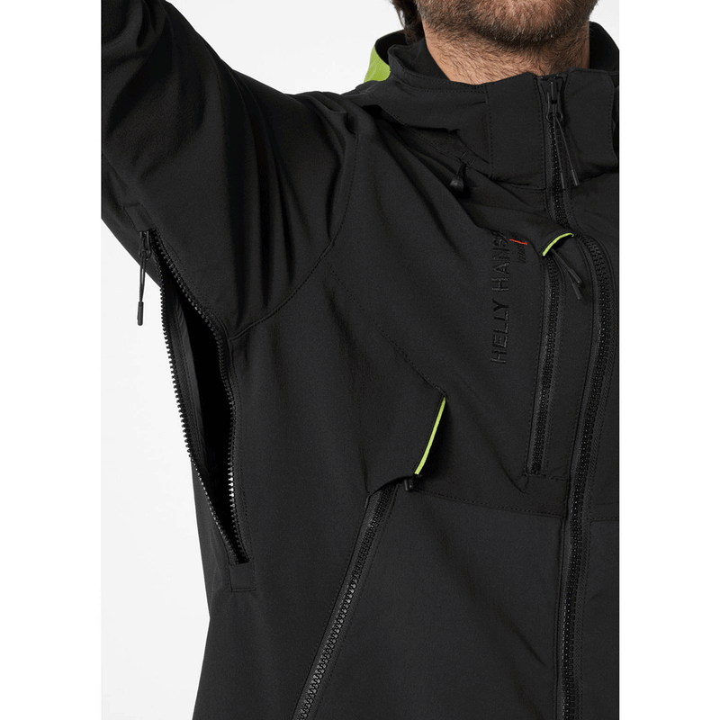 Helly Hansen 74263 Magni Evo Jacket - JACKETS & COATS