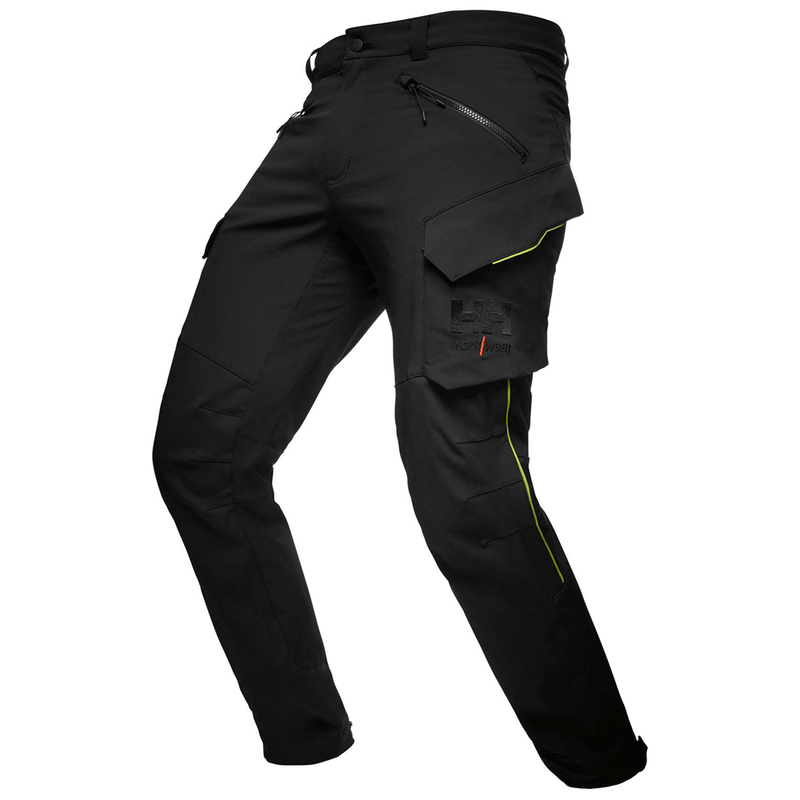 Helly Hansen 77564 Magni Evo 4 Way Stretch Trouser - CARGO & COMBAT TROUSERS