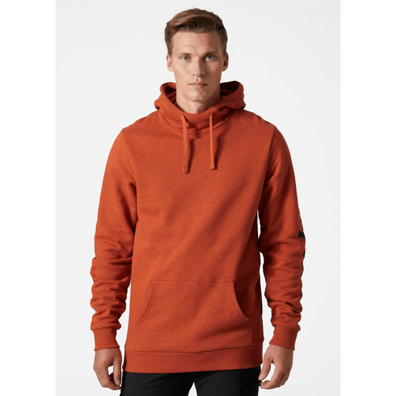 Helly Hansen 79264 Logo Hoodie - HOODIES