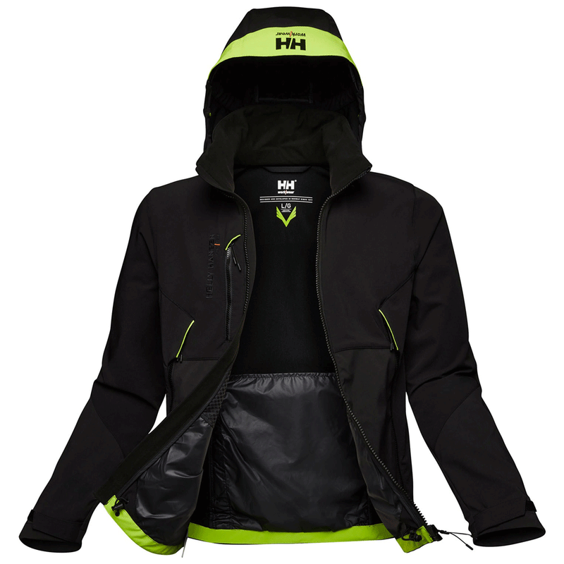Helly Hansen 74263 Magni Evo Jacket - JACKETS & COATS