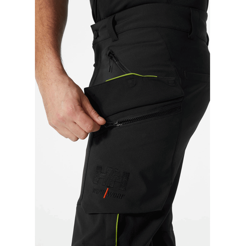 Helly Hansen 77564 Magni Evo 4 Way Stretch Trouser - CARGO & COMBAT TROUSERS