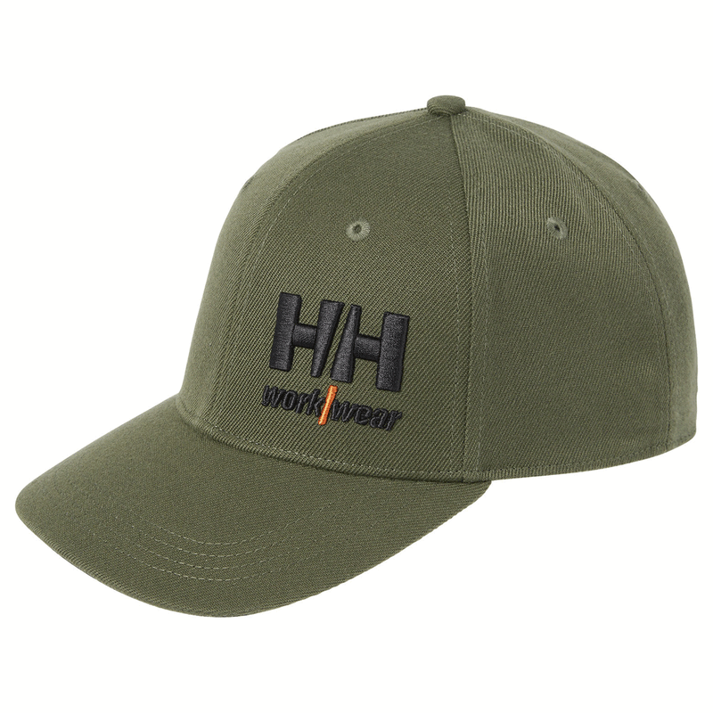 Helly Hansen 79802 Classic Logo Peaked Cap - HEADWEAR
