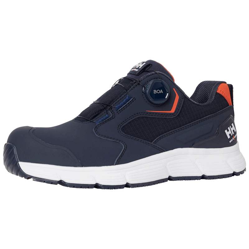 Helly Hansen 78355 KENSINGTON MXR LOW BOA S3L Safety Trainer - SAFETY TRAINERS