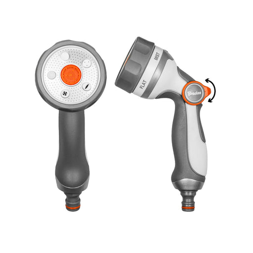 Hose Gun Water Sprayer EN55M - Home & Garden > Lawn & Garden > Watering & Irrigation > Garden Hose Spray Nozzles Garden watering