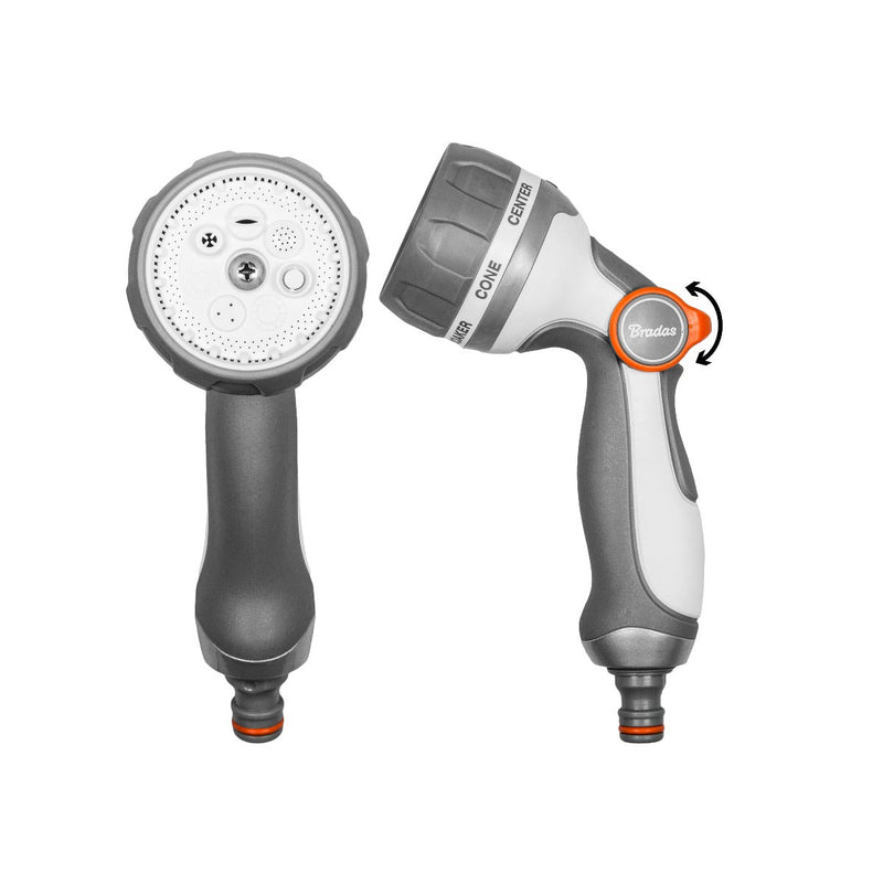 Hose Gun Water Sprayer EN56M - Home & Garden > Lawn & Garden > Watering & Irrigation > Garden Hose Spray Nozzles Garden watering