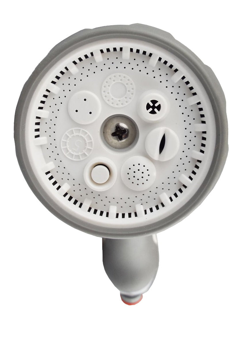 Hose Gun Water Sprayer EN56M - Home & Garden > Lawn & Garden > Watering & Irrigation > Garden Hose Spray Nozzles Garden watering