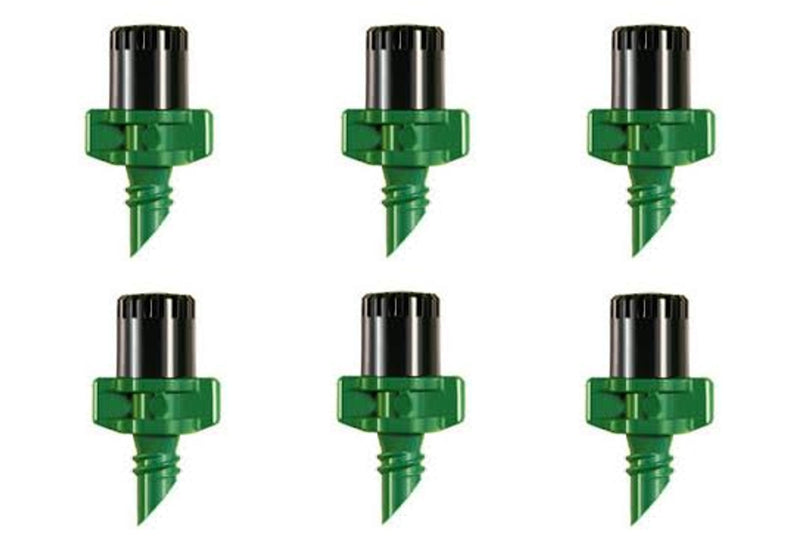 Antelco Winged Micro Spray Jet Assembled 360°x18 Spray - Home & Garden > Lawn & Garden > Watering & Irrigation Garden watering