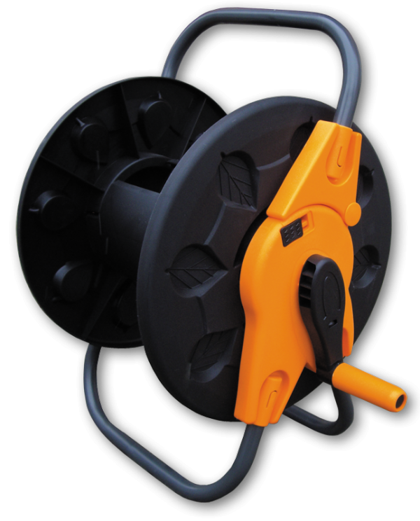 Hose Cart for 60m 1/2" Garden Hose - Home & Garden > Lawn & Garden Hose Reel