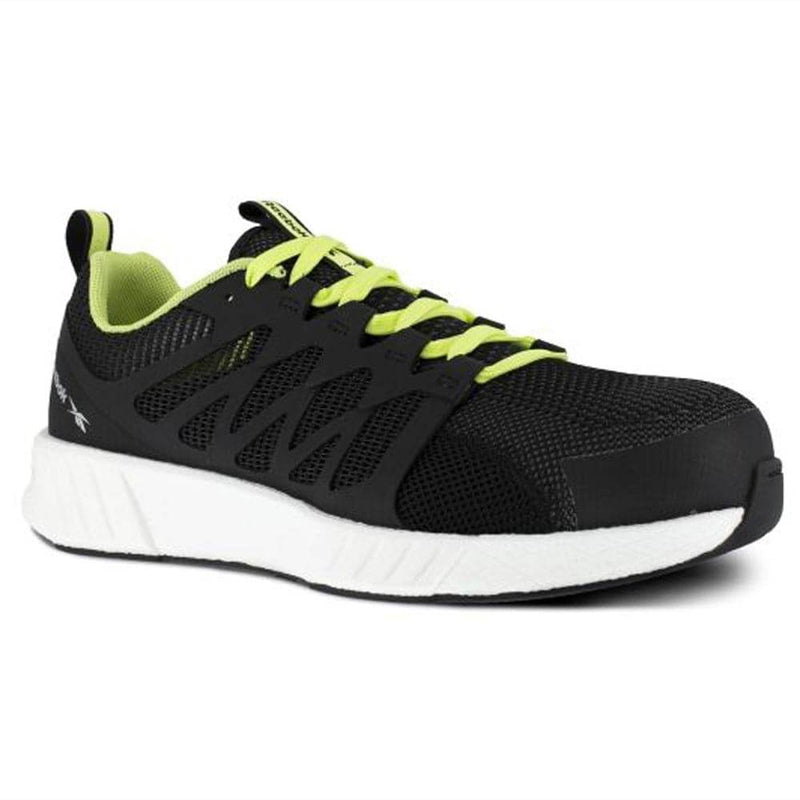 Reebok IB1070S1P Fusion Flexweave Lightweight Safety Work Trainer - SAFETY TRAINERS