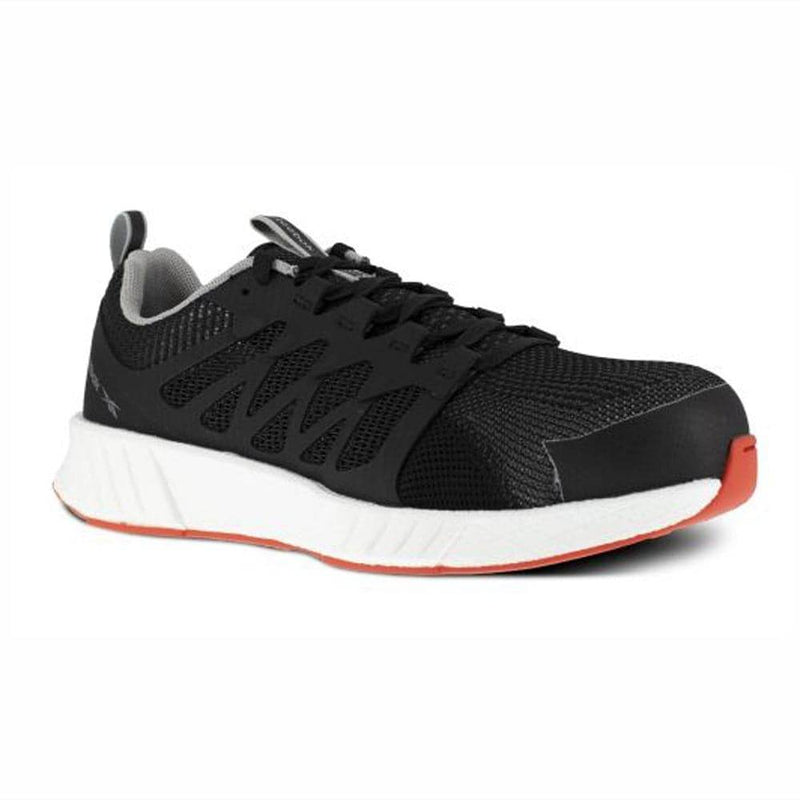 Reebok IB1070S1P Fusion Flexweave Lightweight Safety Work Trainer - SAFETY TRAINERS