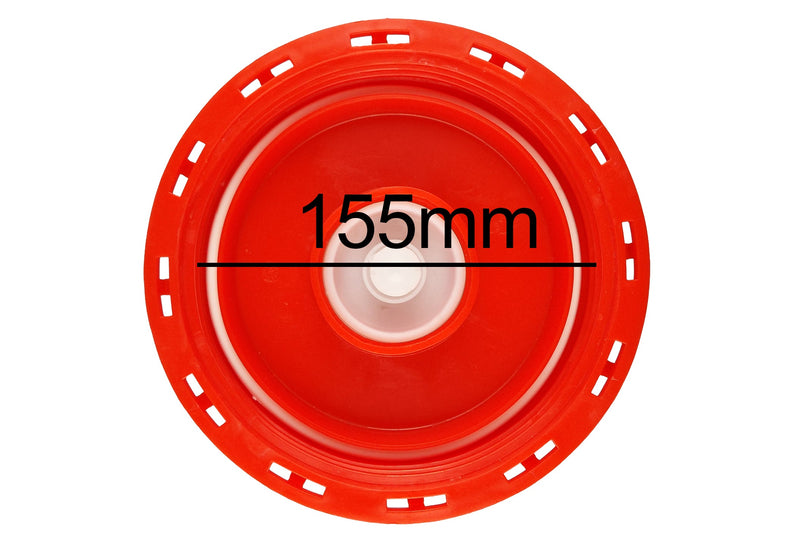 Blanking Lid for IBC Tank 150mm With Built-in Vent - Home & Garden > Lawn & Garden Tech Hose & Fittings