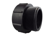 IBC Tank Adapter S60X6 Female - 2" BSP Male - Home & Garden > Lawn & Garden Tech Hose & Fittings