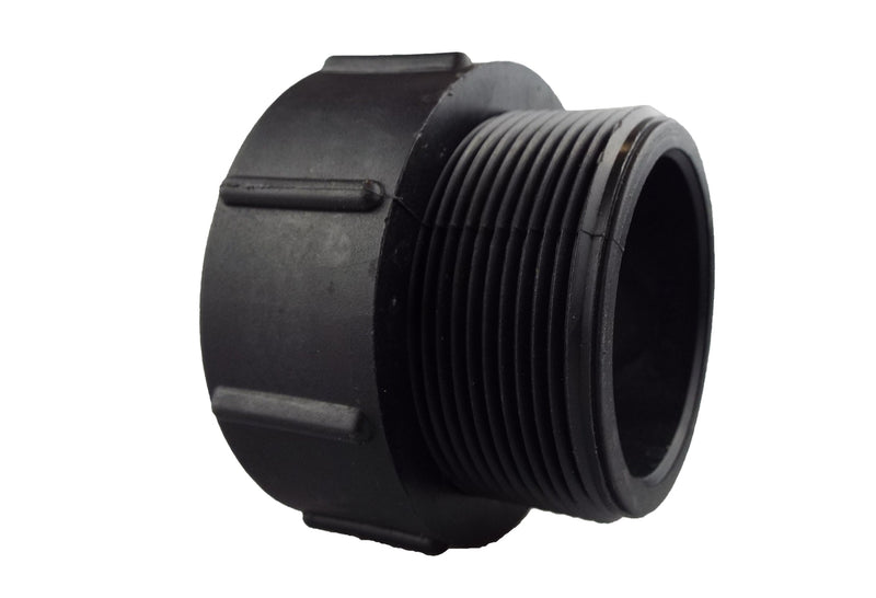 IBC Tank Adapter S60X6 Female - 2" BSP Male - Home & Garden > Lawn & Garden Tech Hose & Fittings