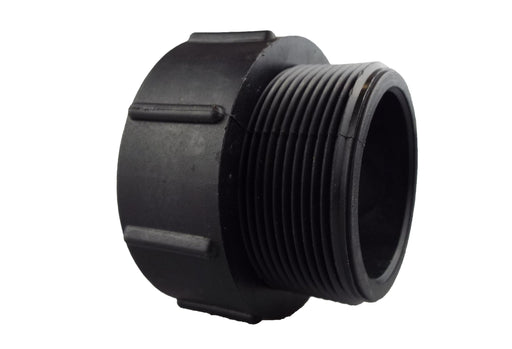 IBC Tank Adapter S60X6 Female - 2" BSP Male - Home & Garden > Lawn & Garden Tech Hose & Fittings
