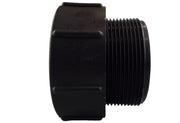 IBC Tank Adapter S60X6 Female - 2" BSP Male - Home & Garden > Lawn & Garden Tech Hose & Fittings
