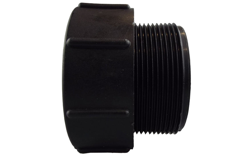 IBC Tank Adapter S60X6 Female - 2" BSP Male - Home & Garden > Lawn & Garden Tech Hose & Fittings