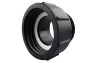 IBC Tank Adapter S60X6 Female - 2" BSP Male - Home & Garden > Lawn & Garden Tech Hose & Fittings