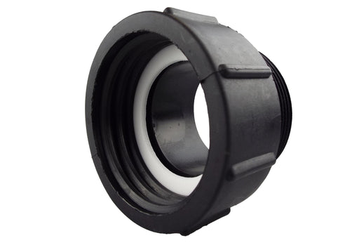 IBC Tank Adapter S60X6 Female - 2" BSP Male - Home & Garden > Lawn & Garden Tech Hose & Fittings