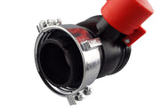 IBC Tank Valve 75mm Inlet to S60X6 – EPDM - Home & Garden > Lawn & Garden Tech Hose & Fittings