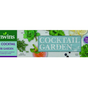 Gin Cocktail Garden Kit -