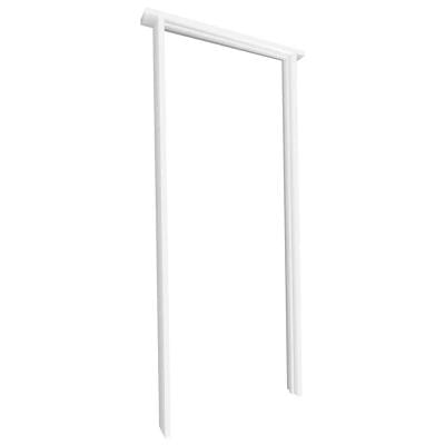 JB Kind Universal White Primed Door Lining Set - All Sizes - Hardware > Building Materials > Door Hardware > Door Frames Doors